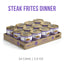 Steak Frites Dinner