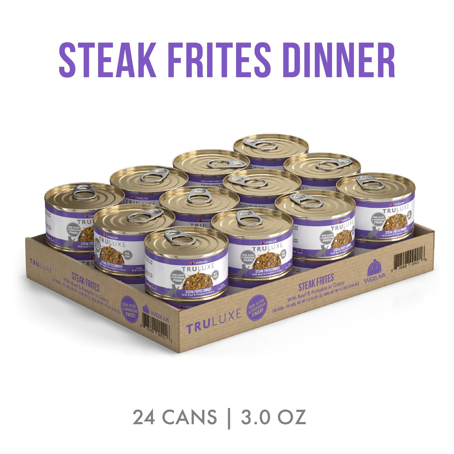 Steak Frites Dinner