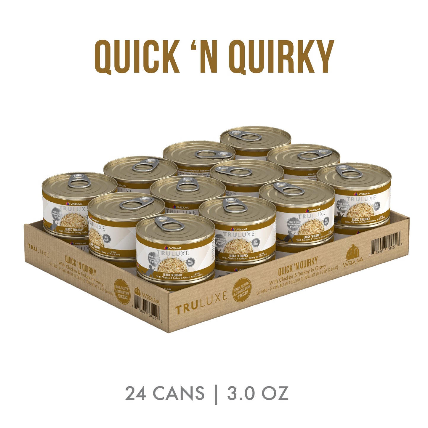 Quick 'N Quirky