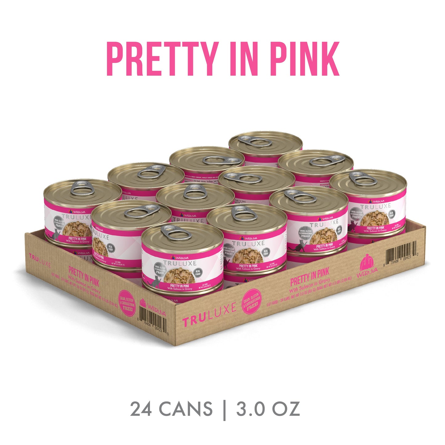Pretty in Pink