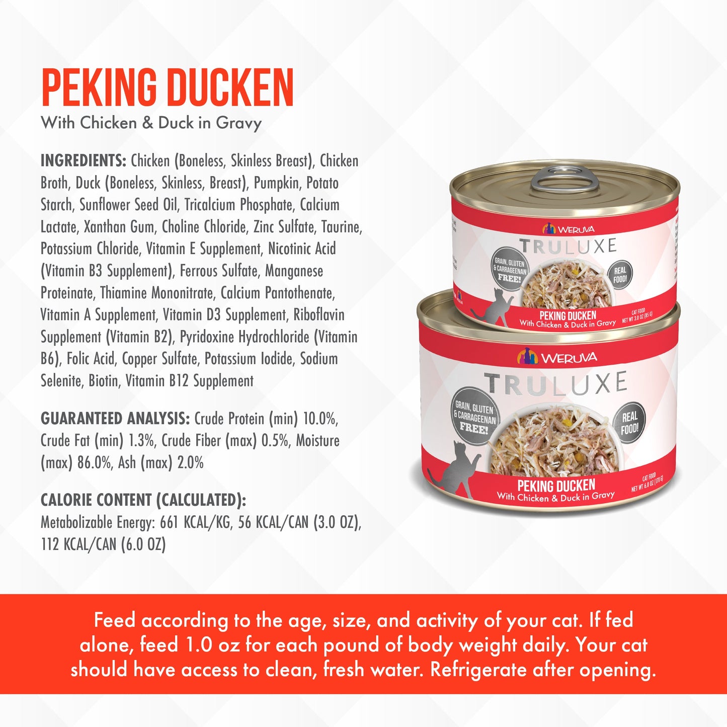 Peking Ducken