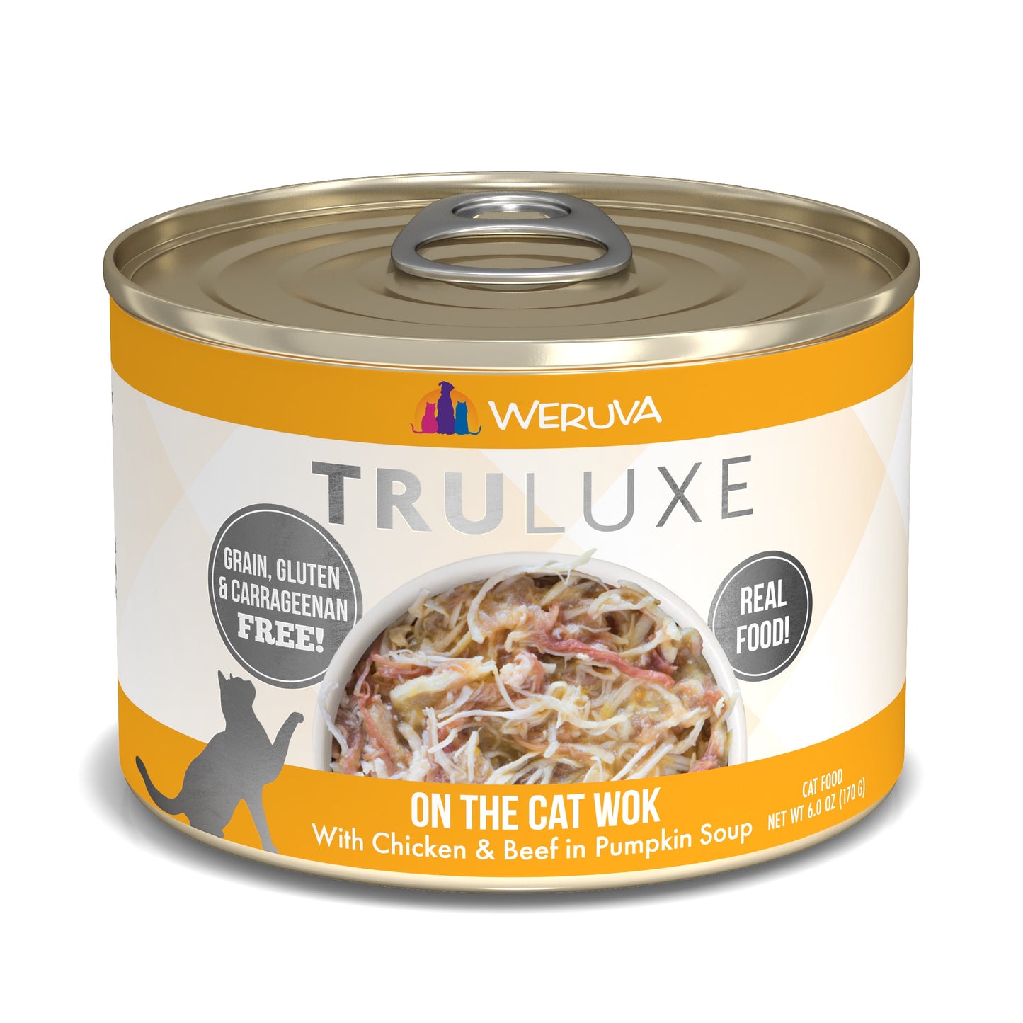 On the Cat Wok