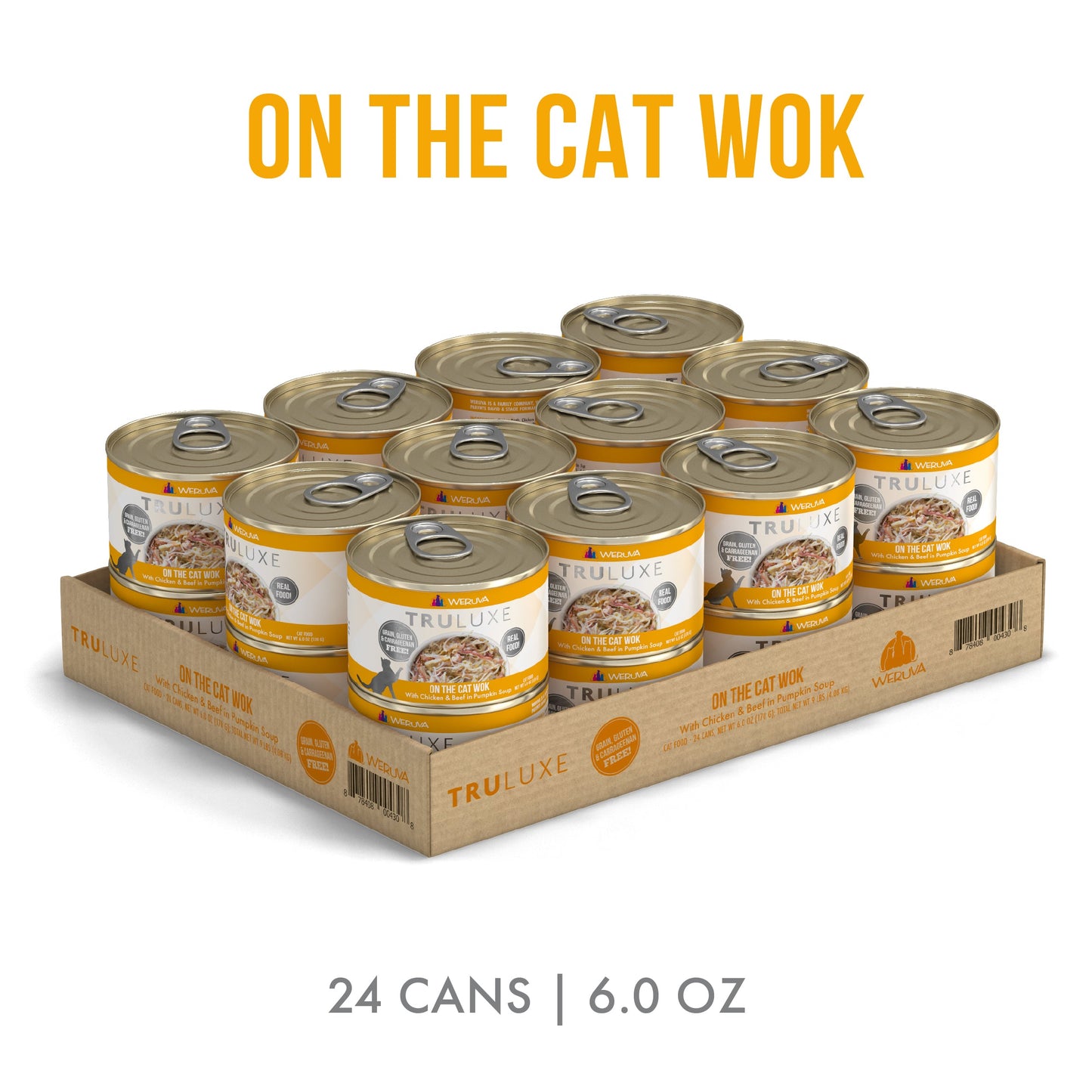 On the Cat Wok