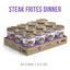 Steak Frites Dinner