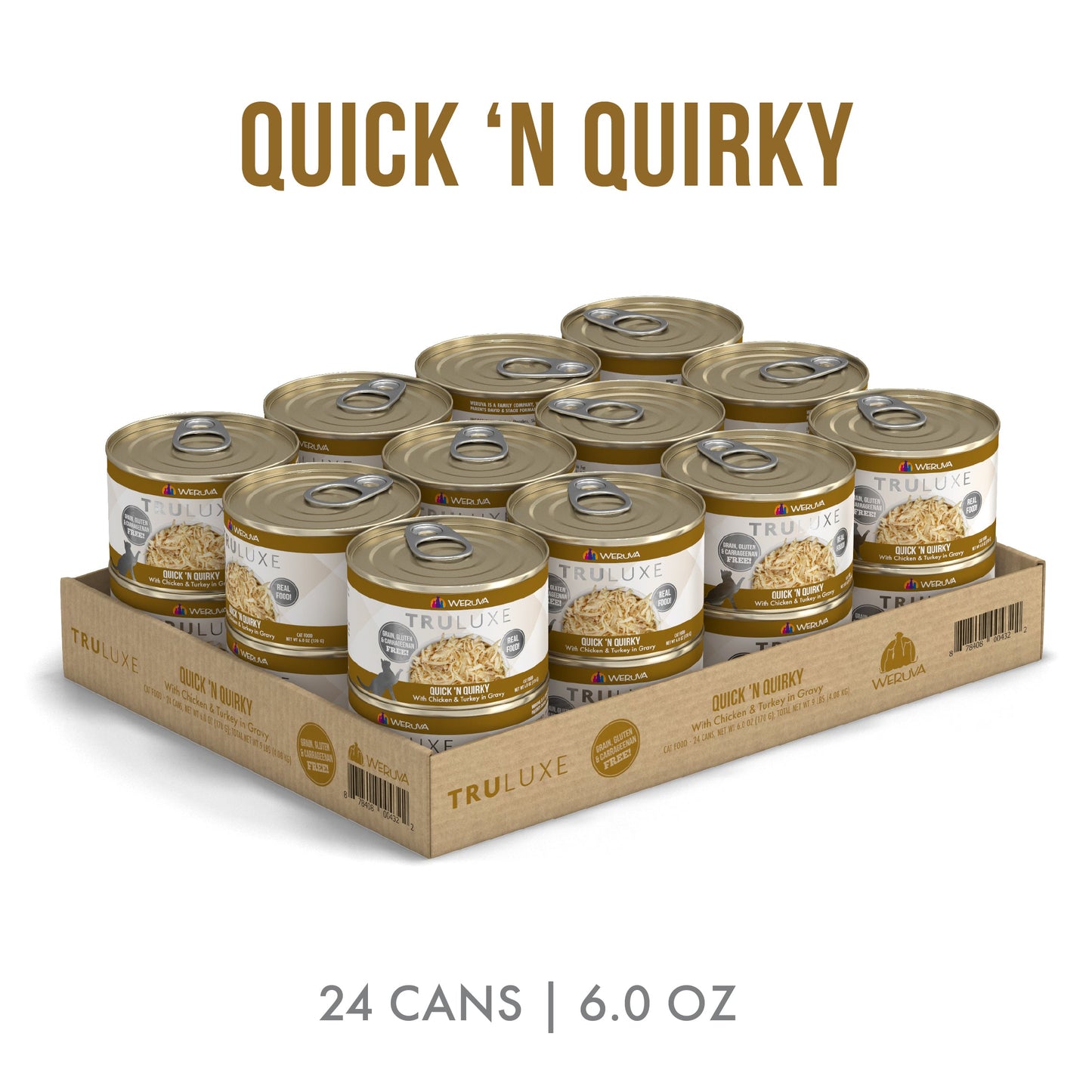 Quick 'N Quirky