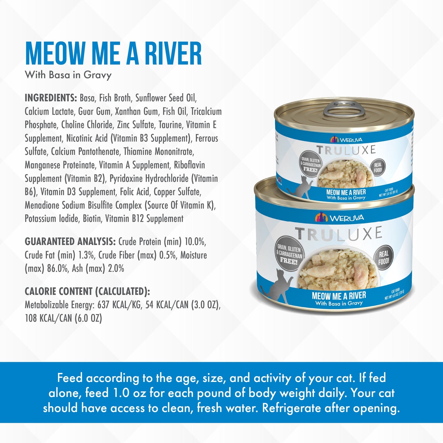 Meow Me a River