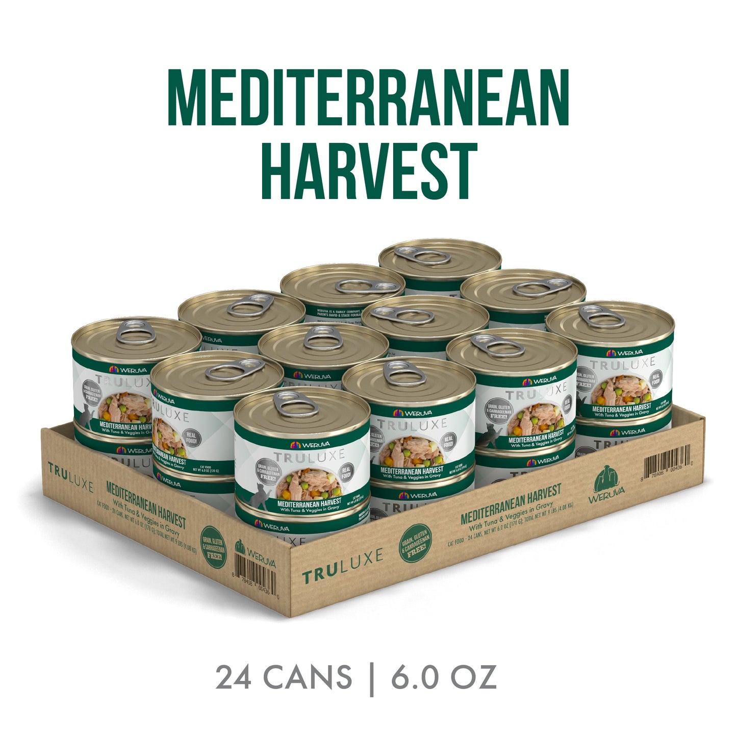 Mediterranean Harvest