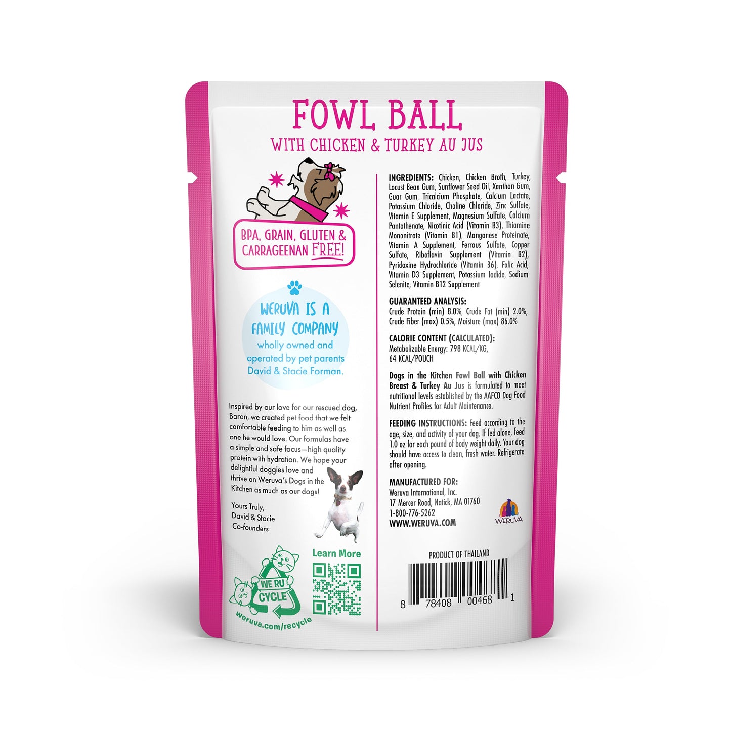 Fowl Ball