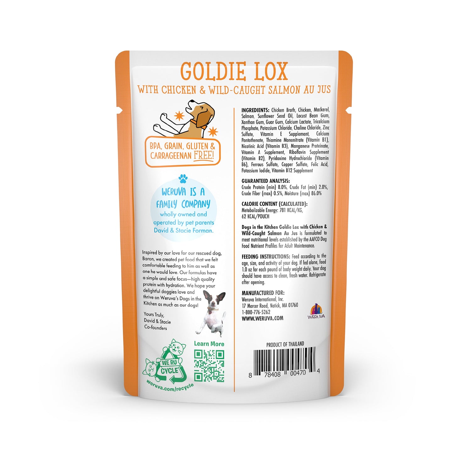 Goldie Lox