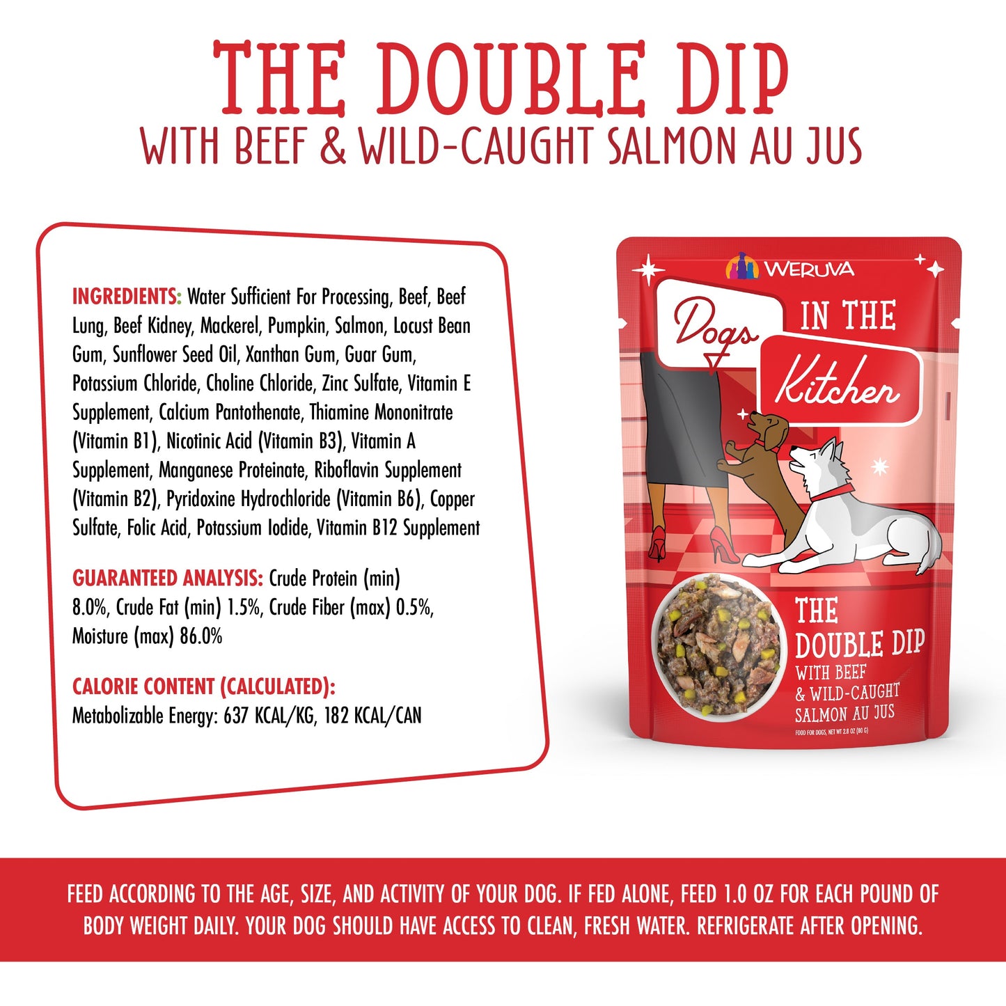 The Double Dip
