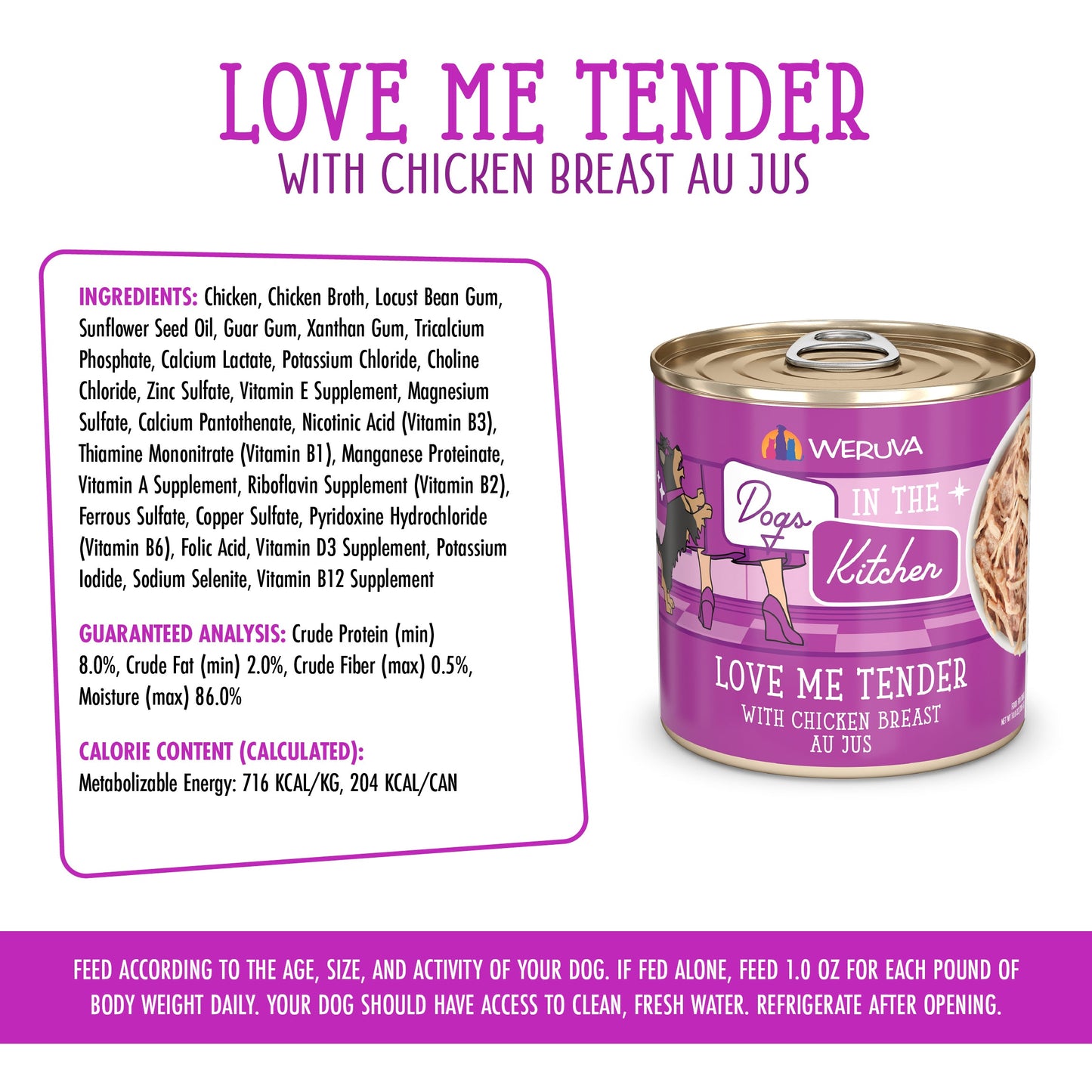 Love Me Tender