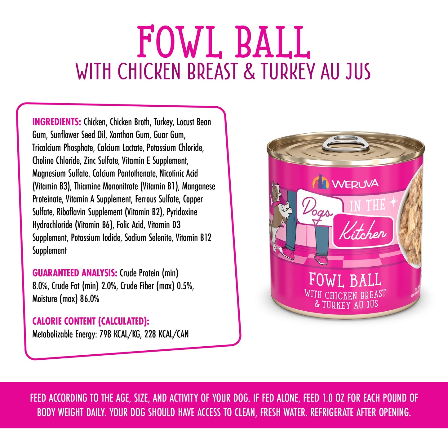 Fowl Ball