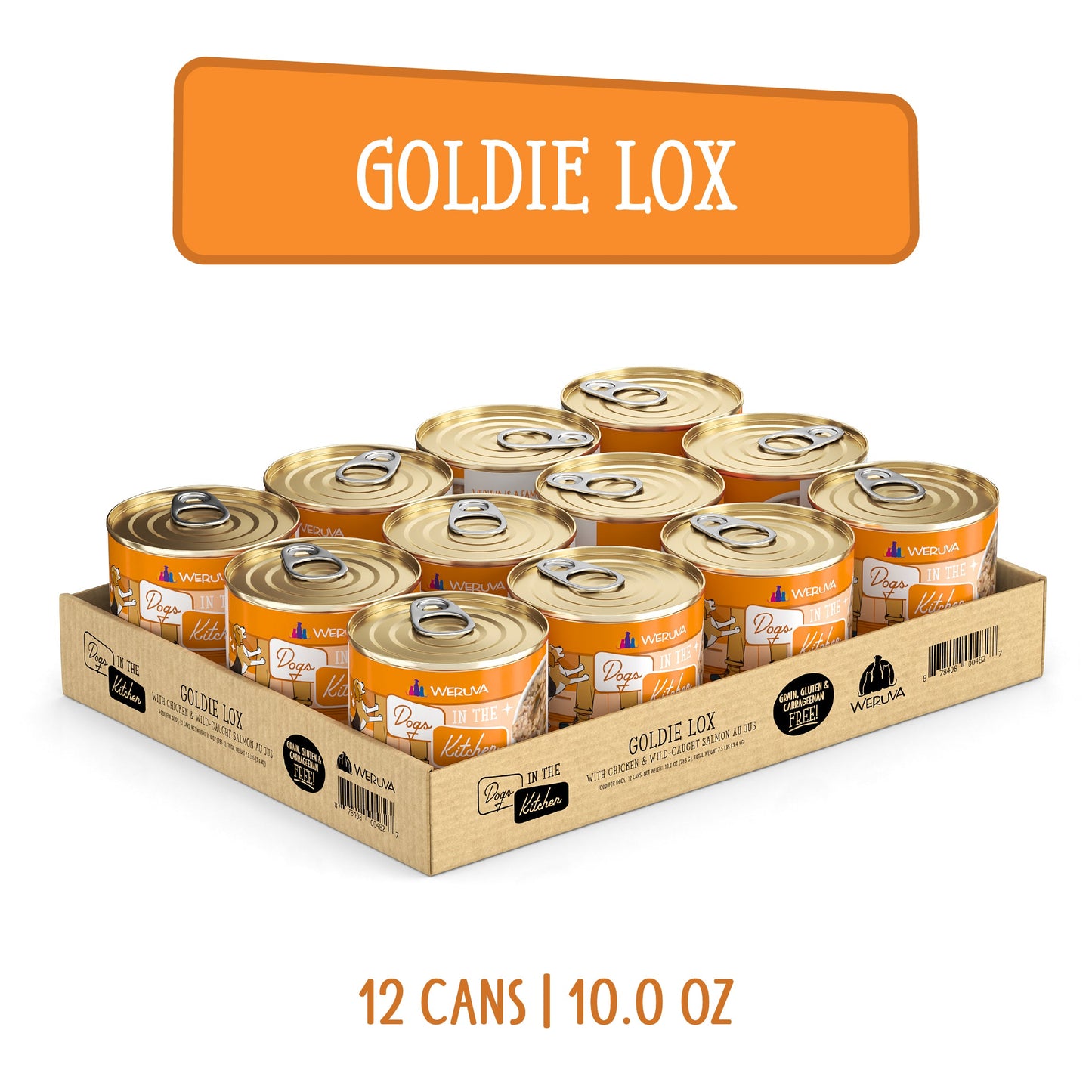 Goldie Lox