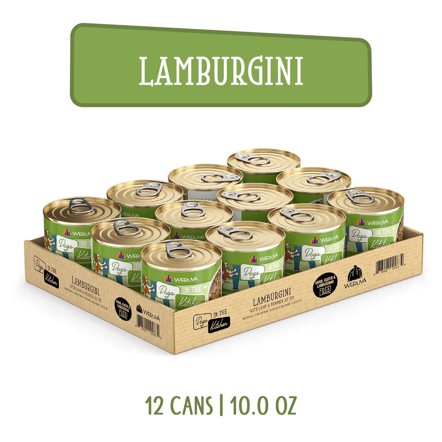 Lamburgini