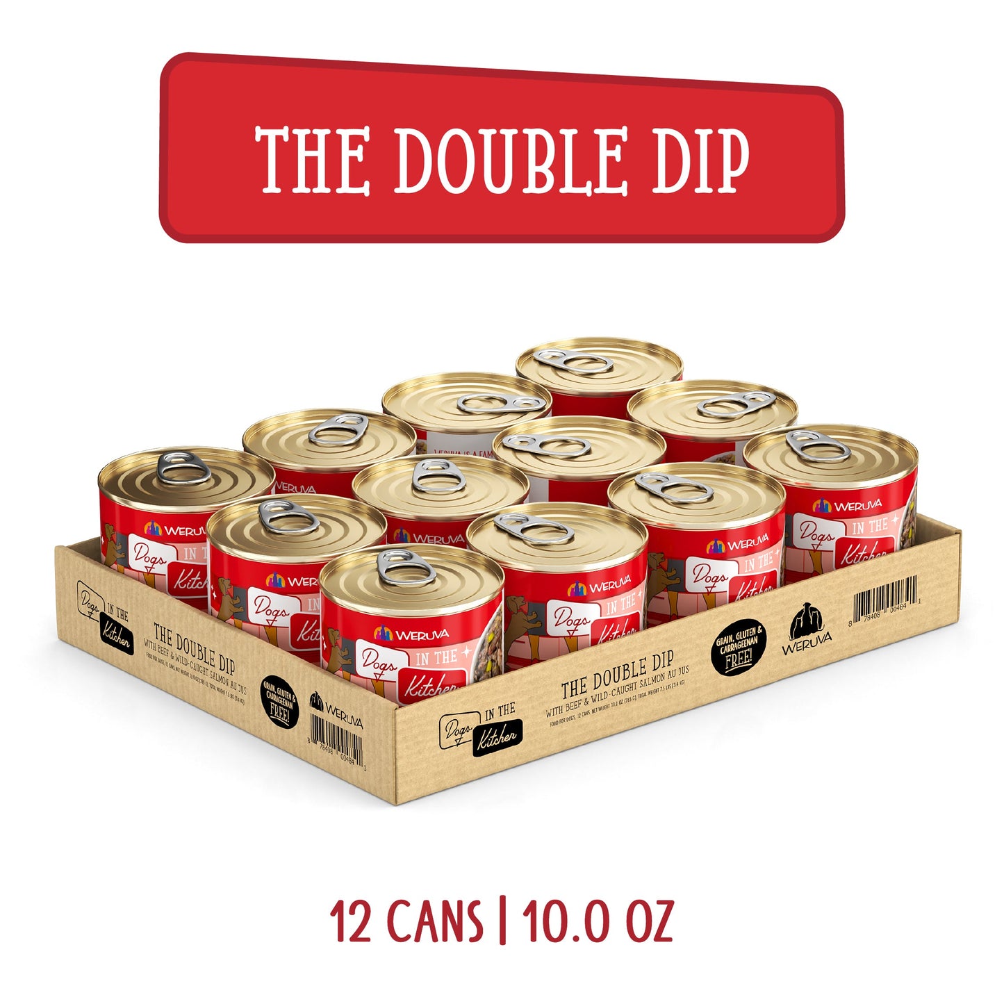 The Double Dip