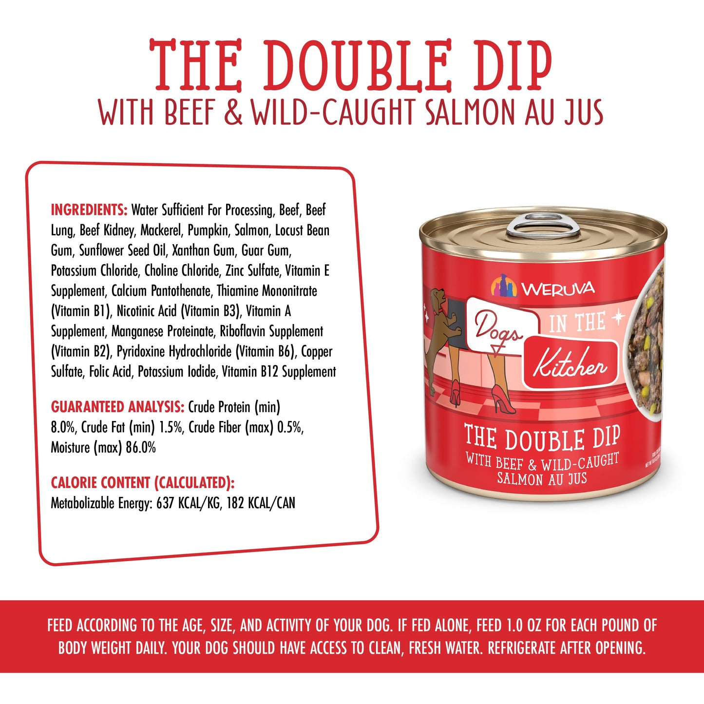 The Double Dip