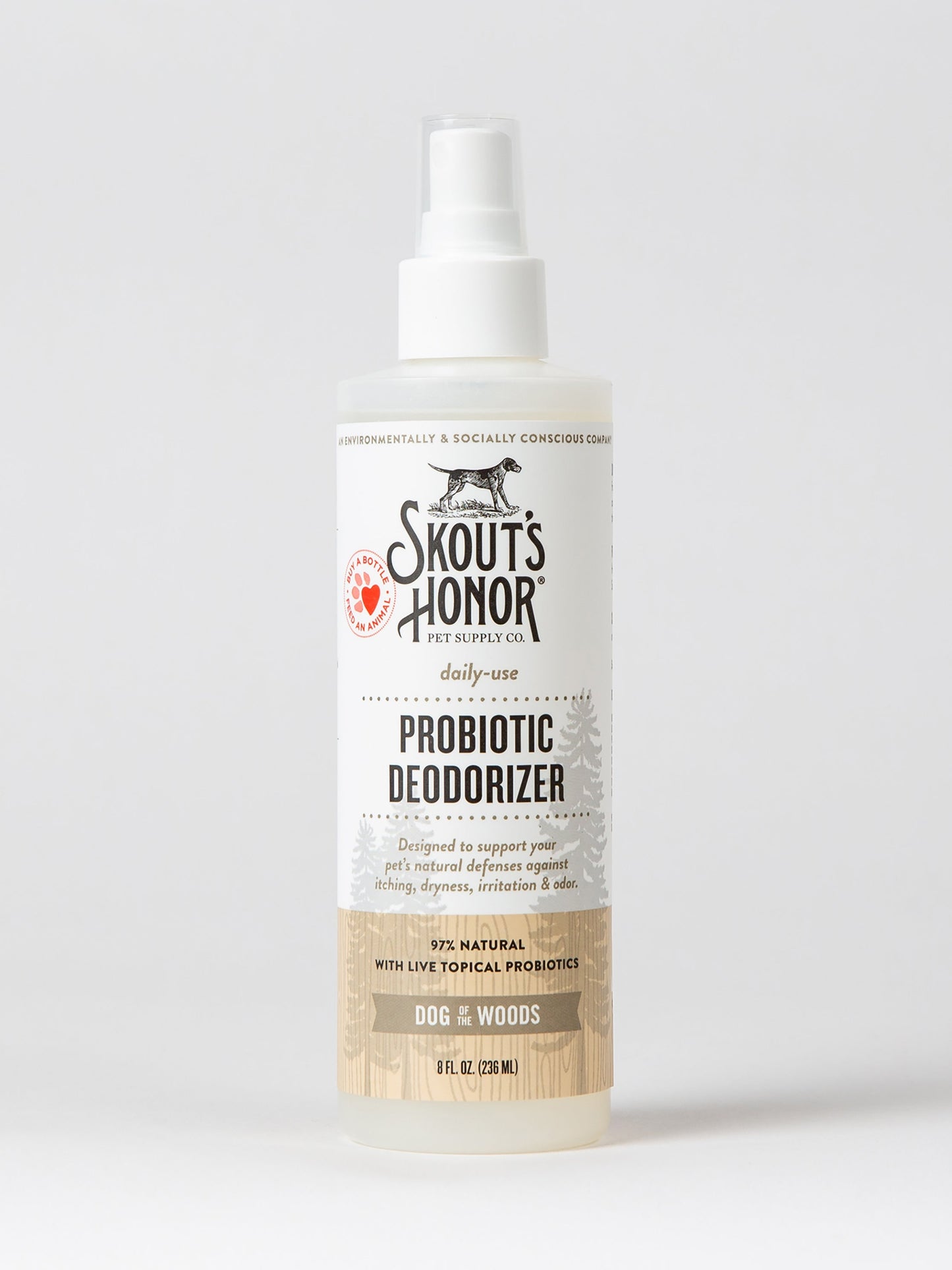 Probiotic Deodorizer