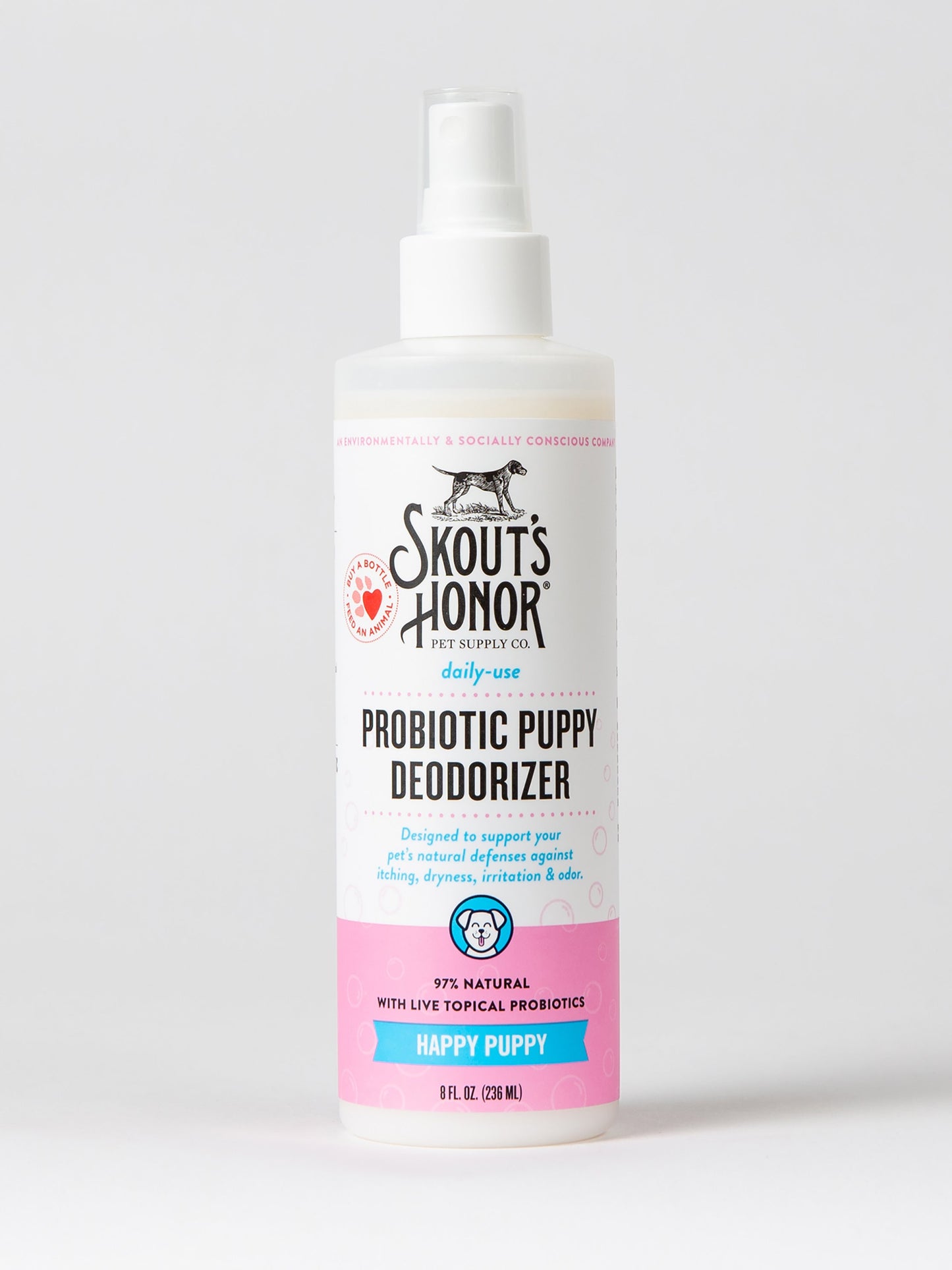 Probiotic Deodorizer