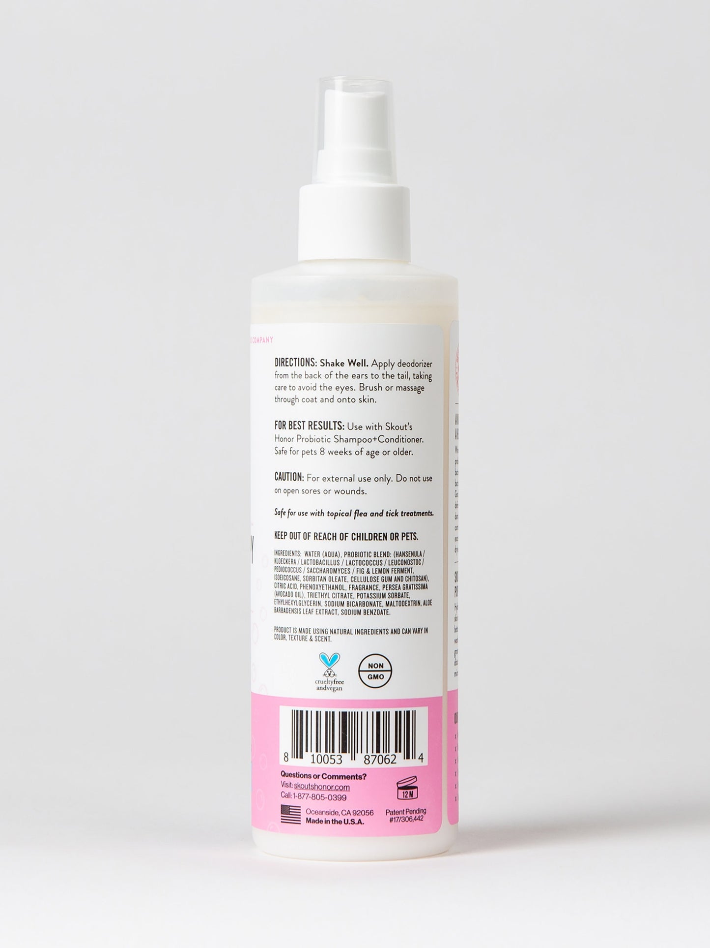 Probiotic Deodorizer
