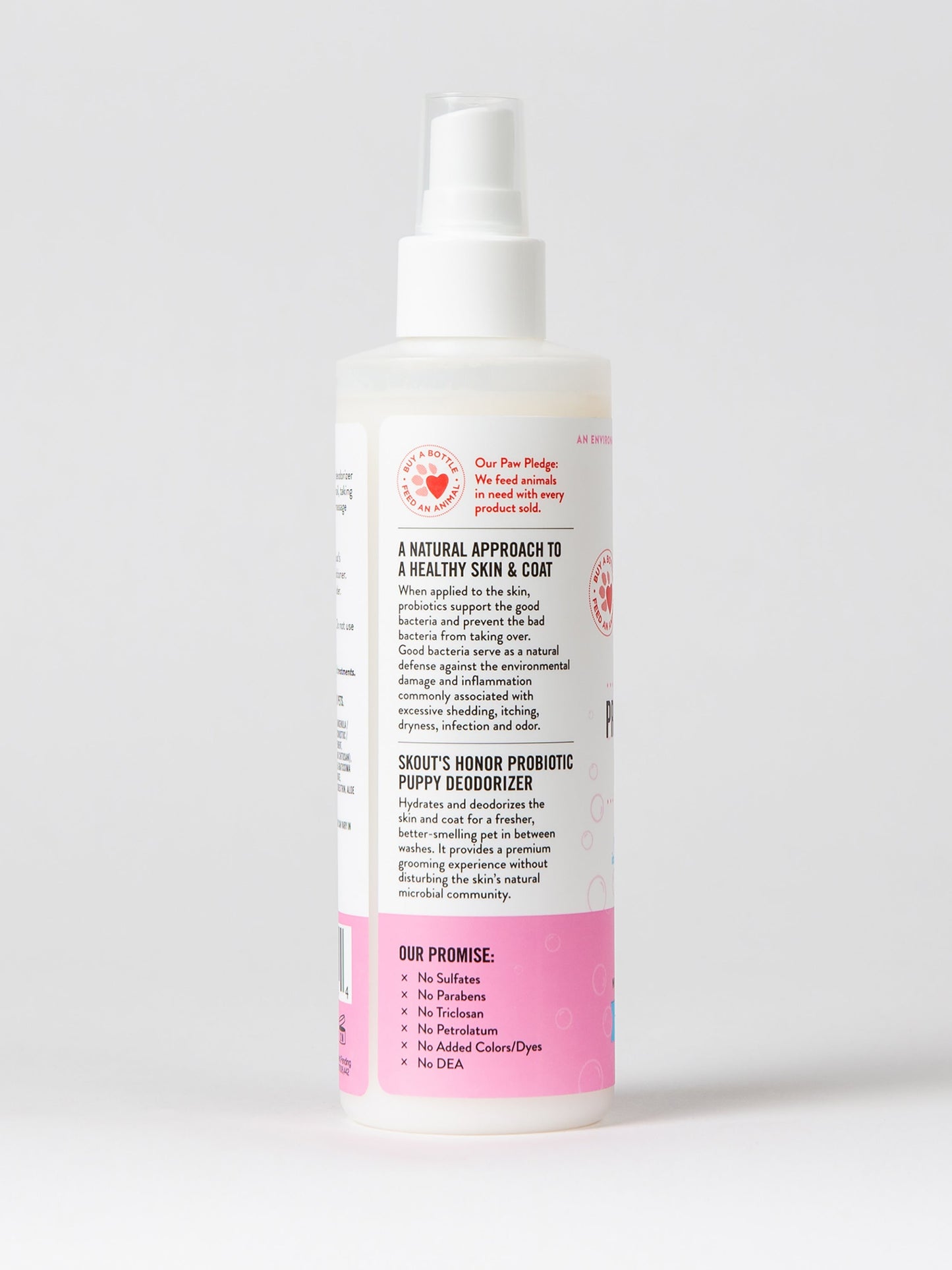 Probiotic Deodorizer