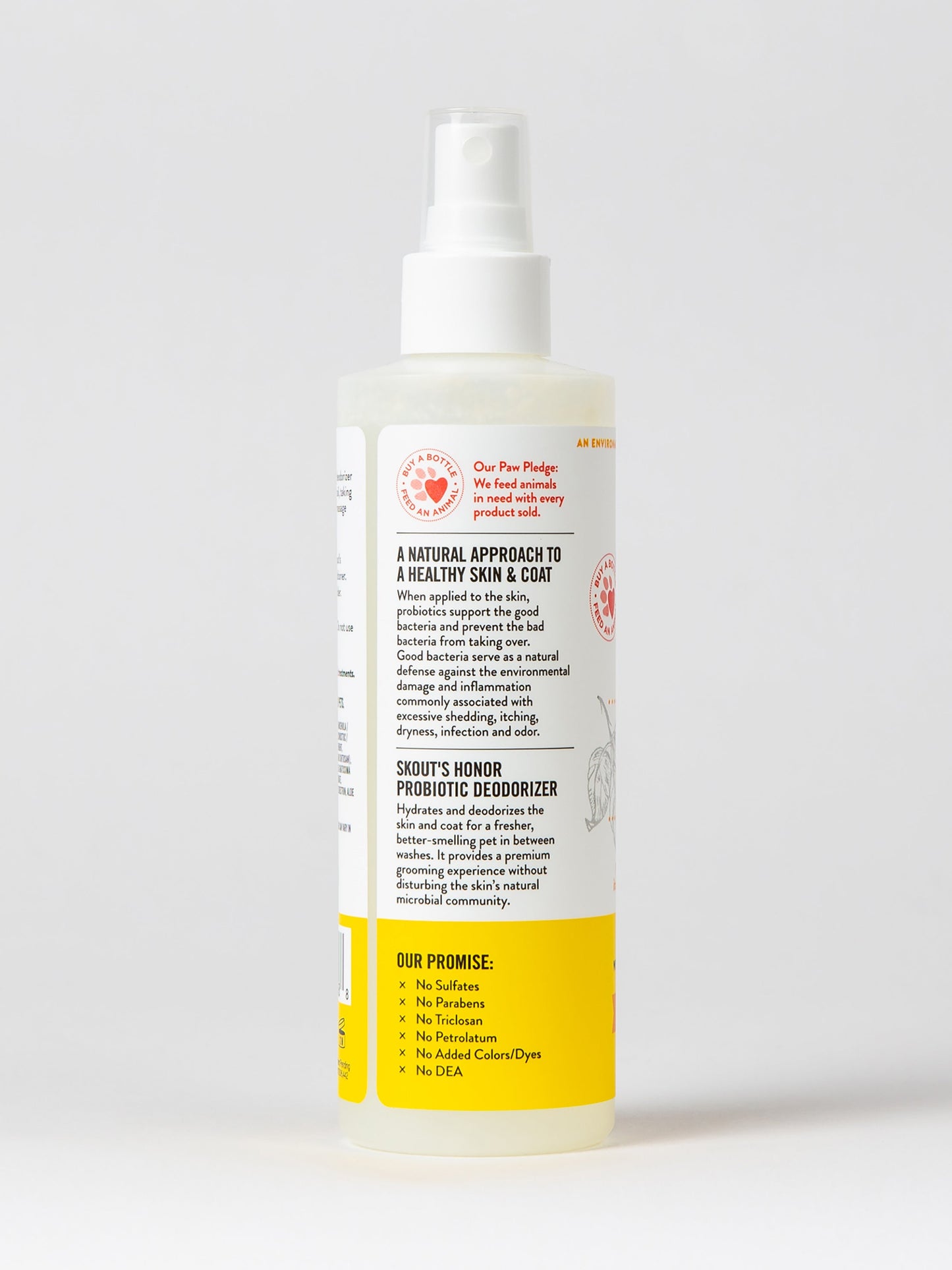 Probiotic Deodorizer