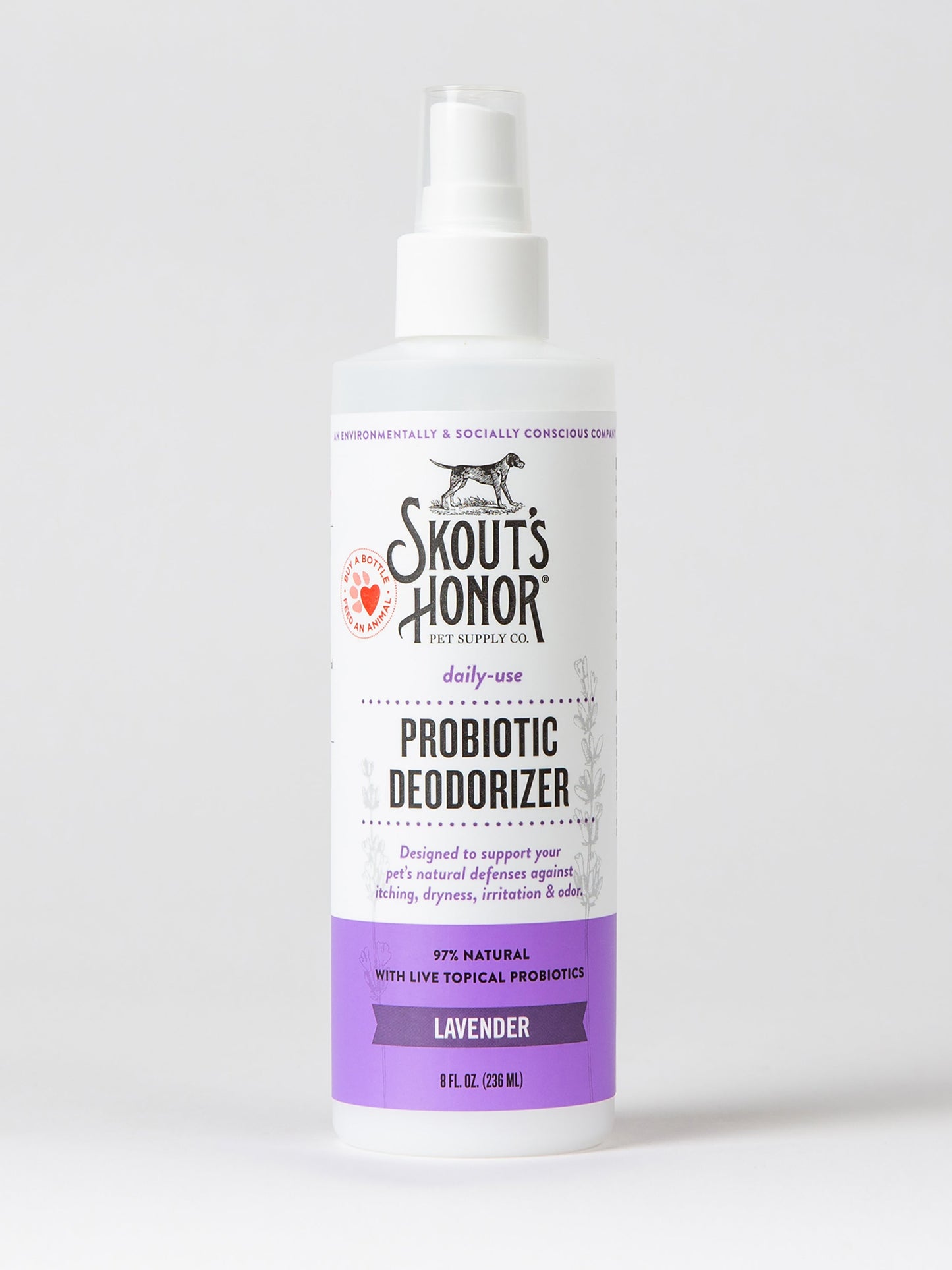Probiotic Deodorizer