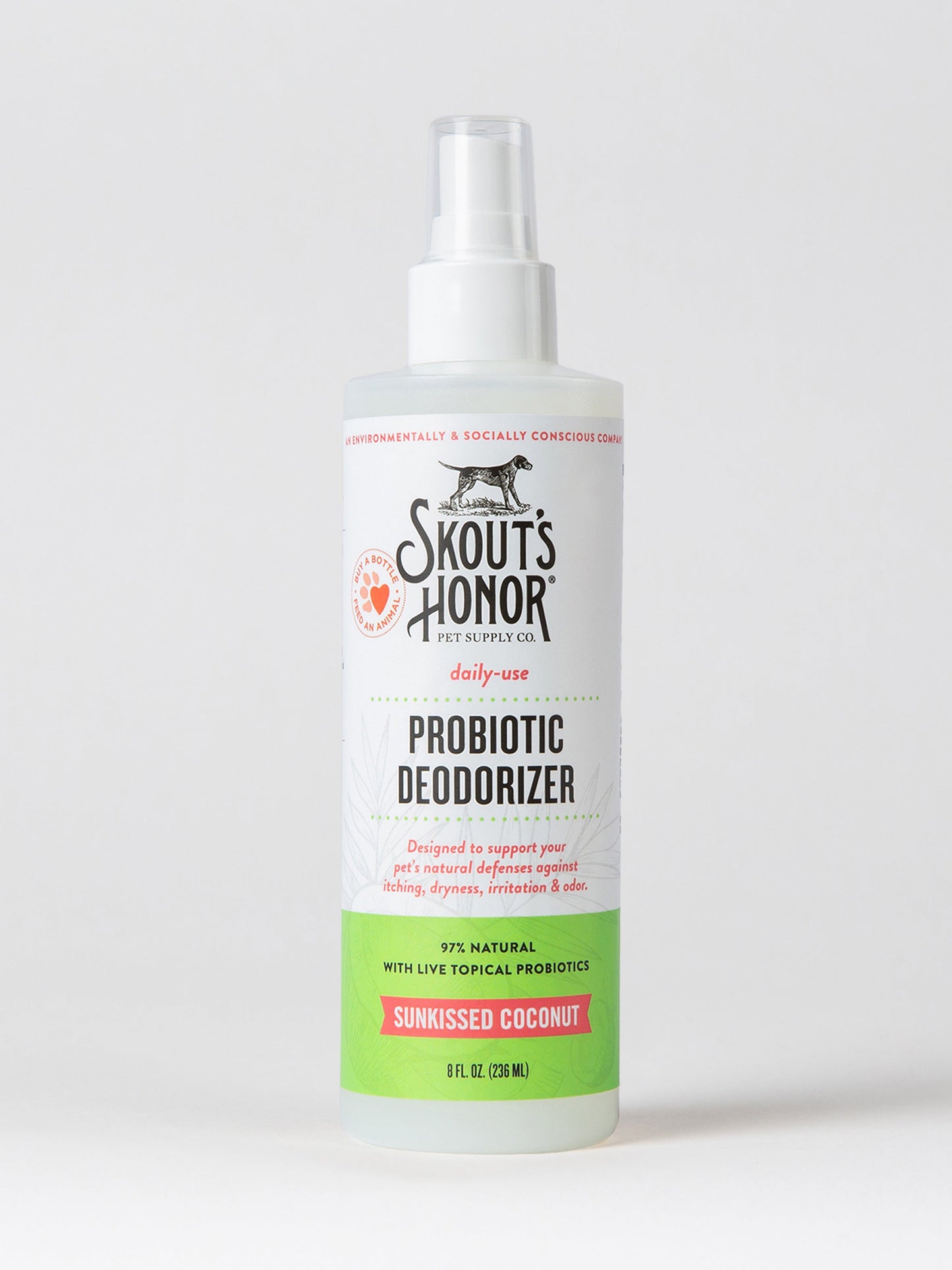Probiotic Deodorizer