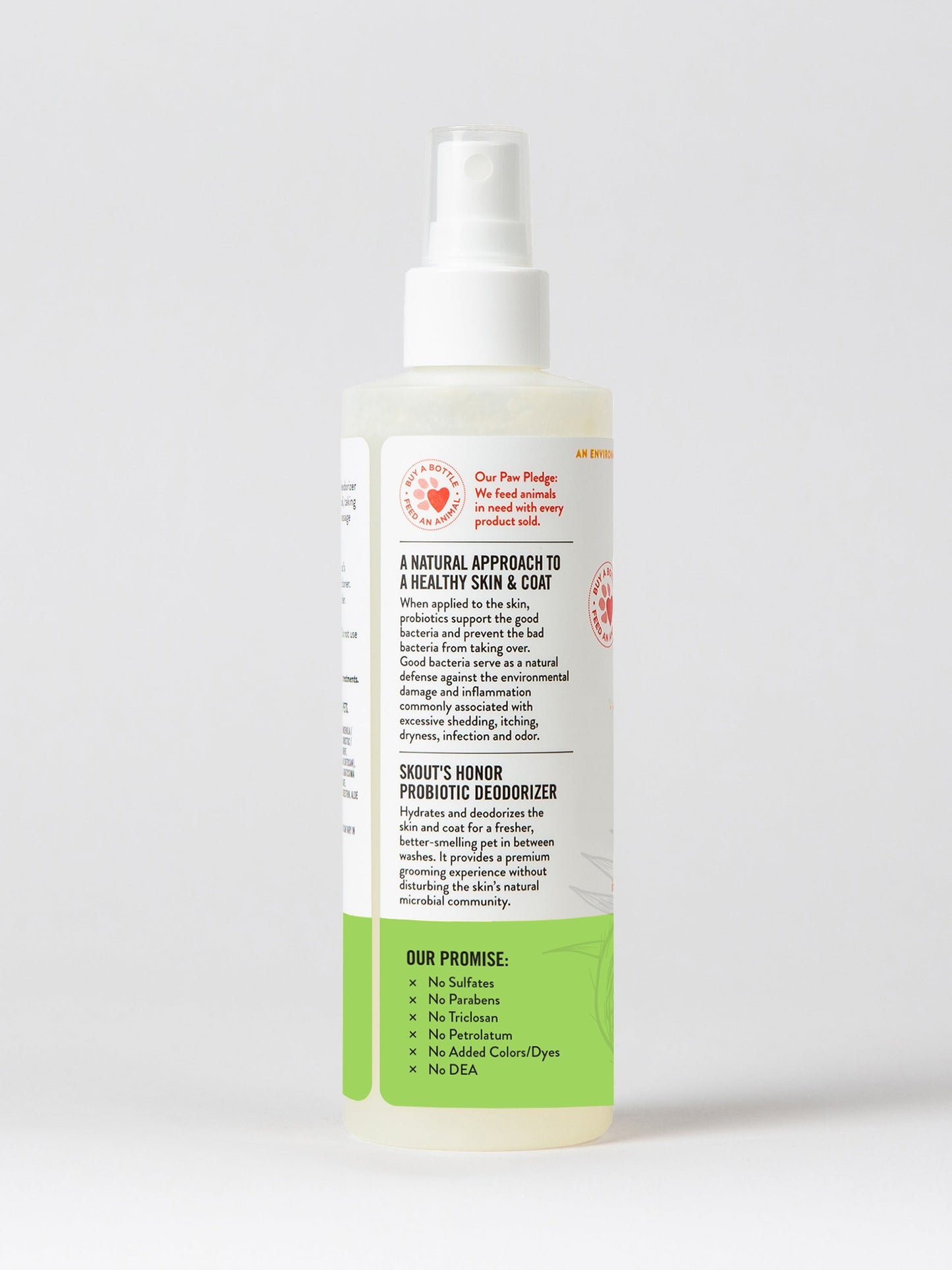 Probiotic Deodorizer