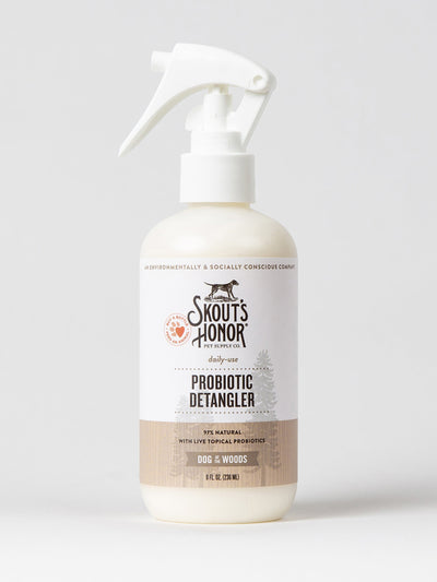 Probiotic Detangler