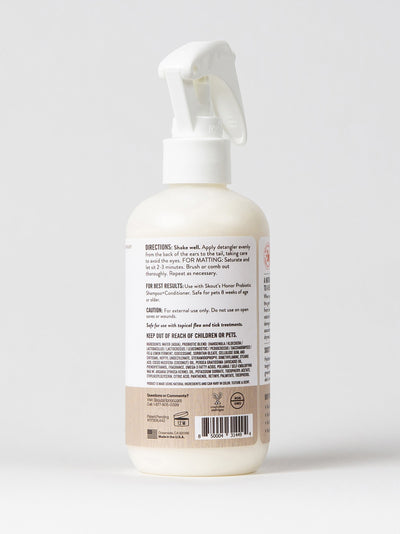 Probiotic Detangler