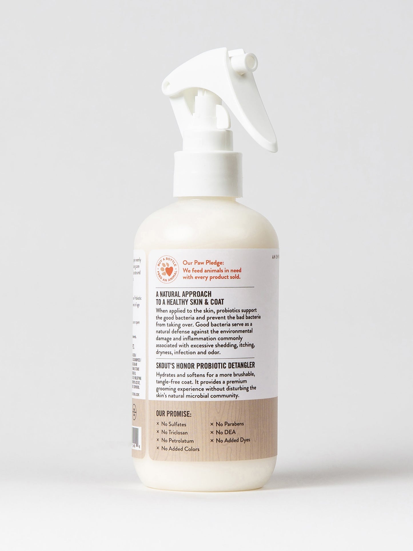 Probiotic Detangler