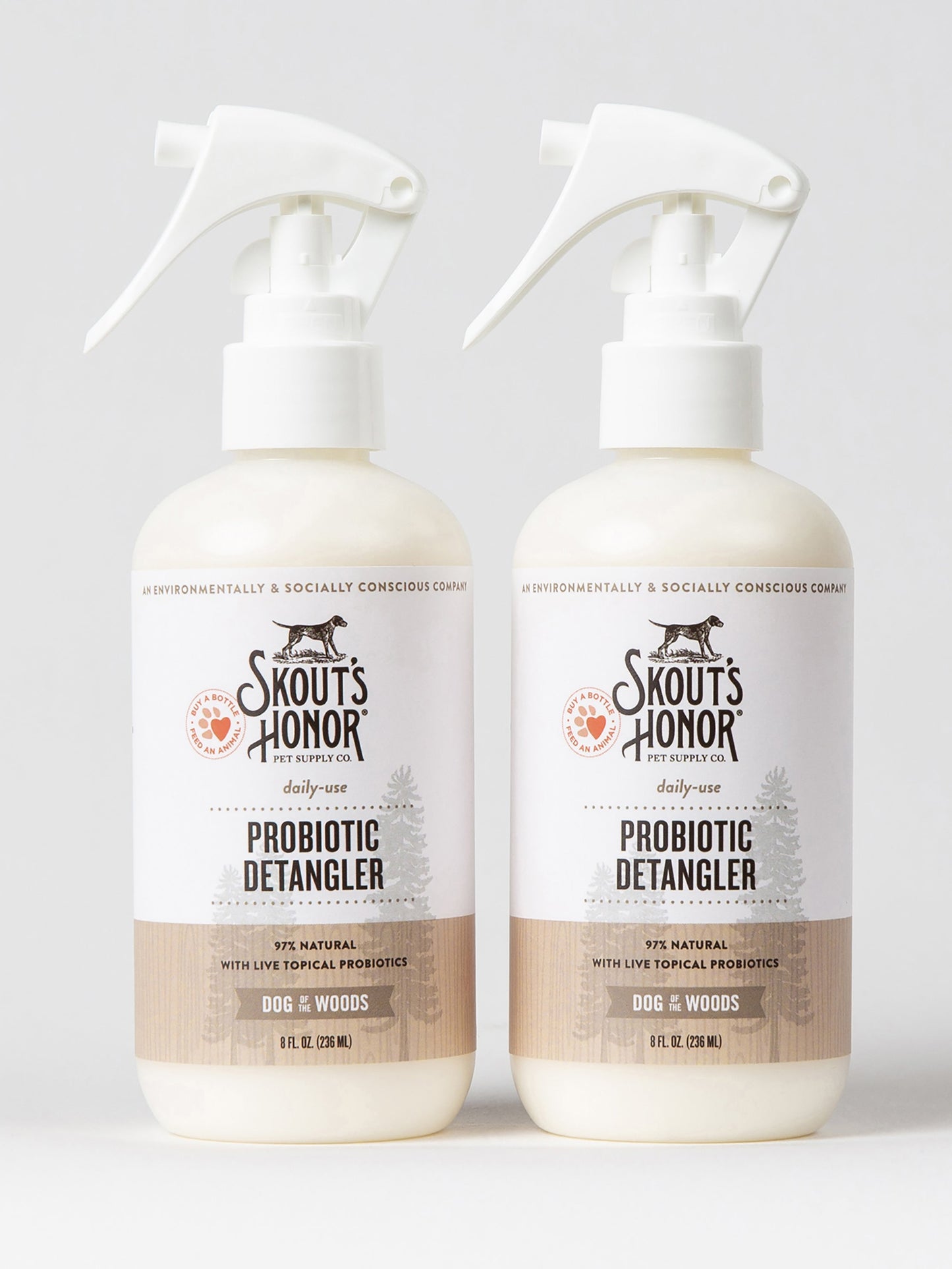 Probiotic Detangler