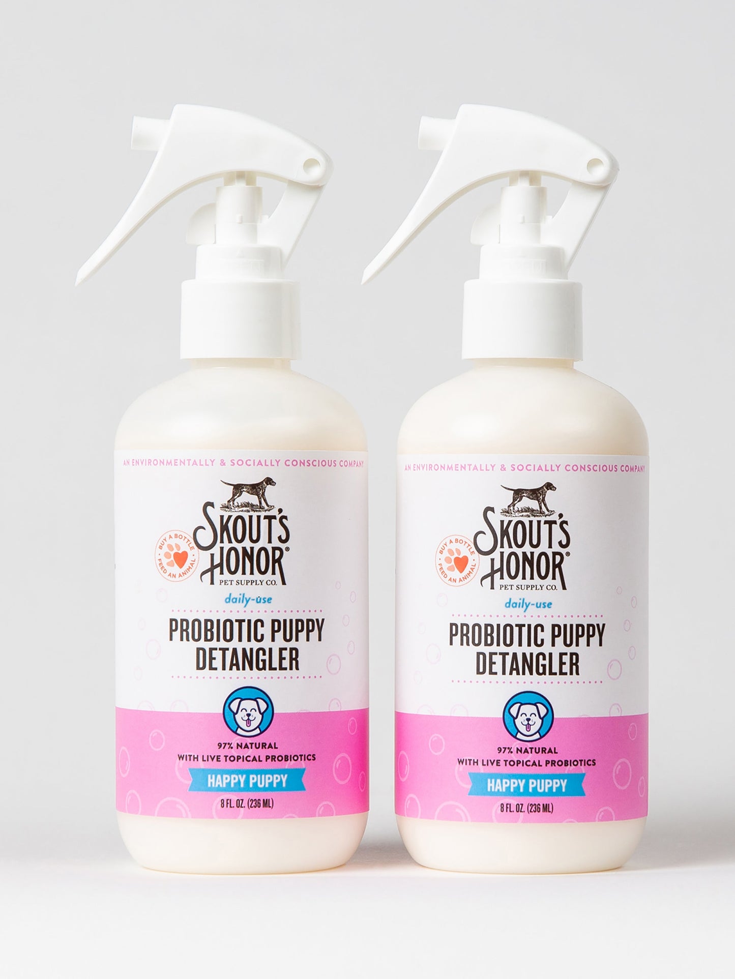 Probiotic Detangler