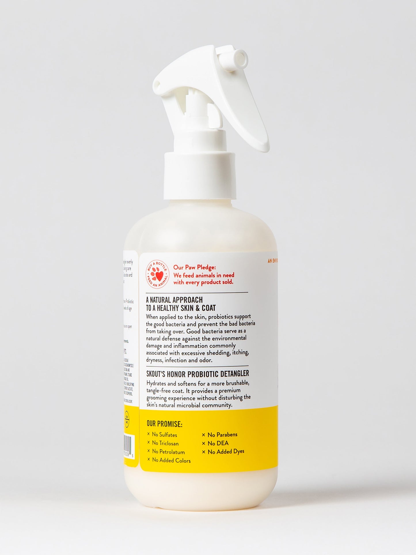 Probiotic Detangler