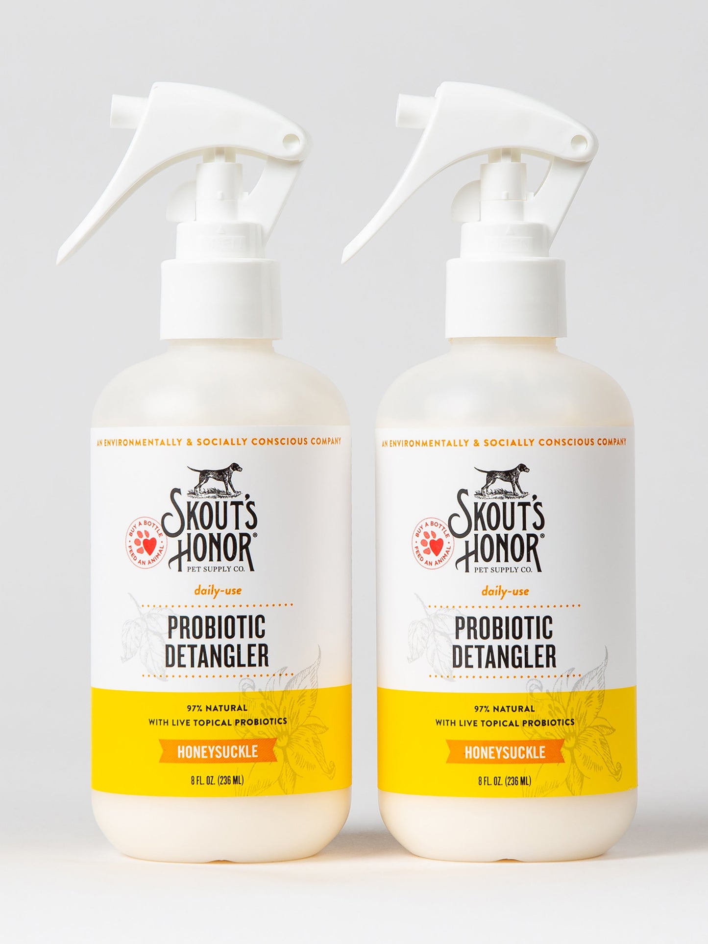 Probiotic Detangler