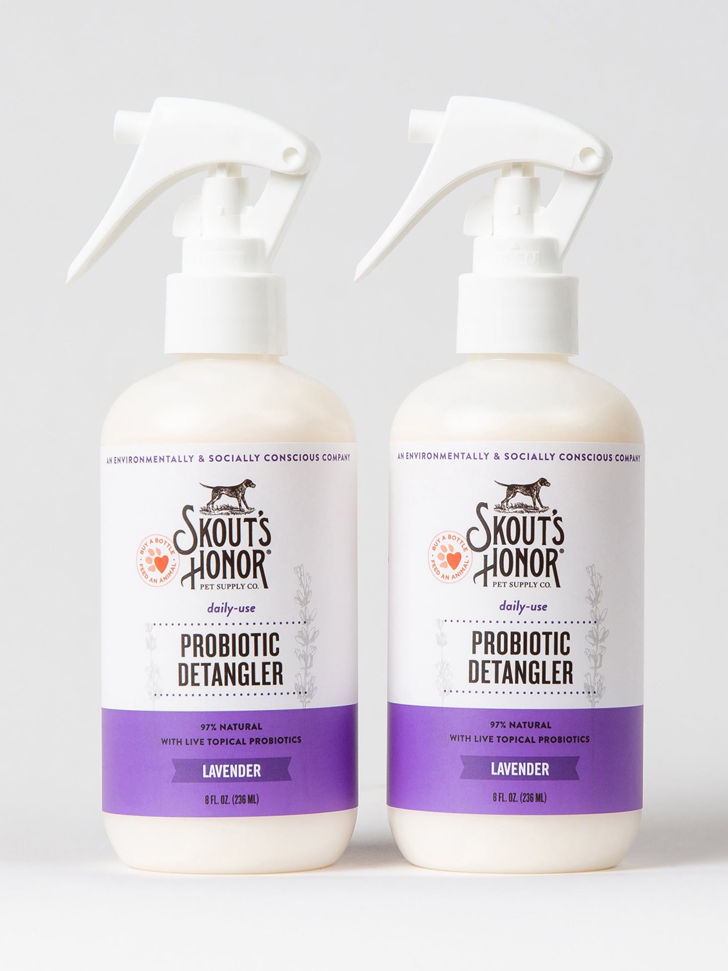 Probiotic Detangler