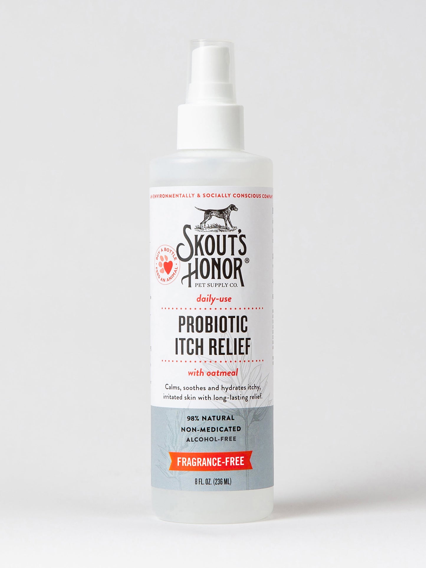 Probiotic Itch Relief Spray
