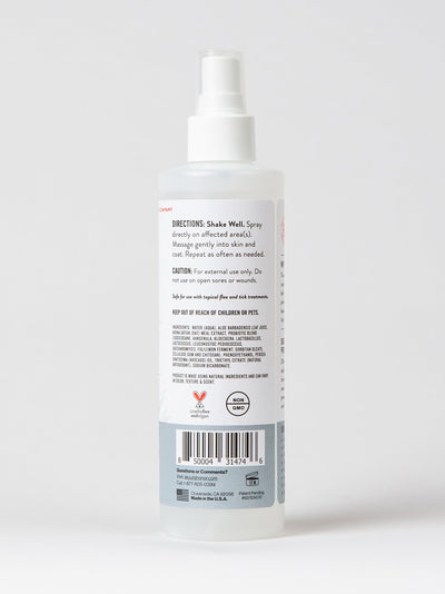 Probiotic Itch Relief Spray