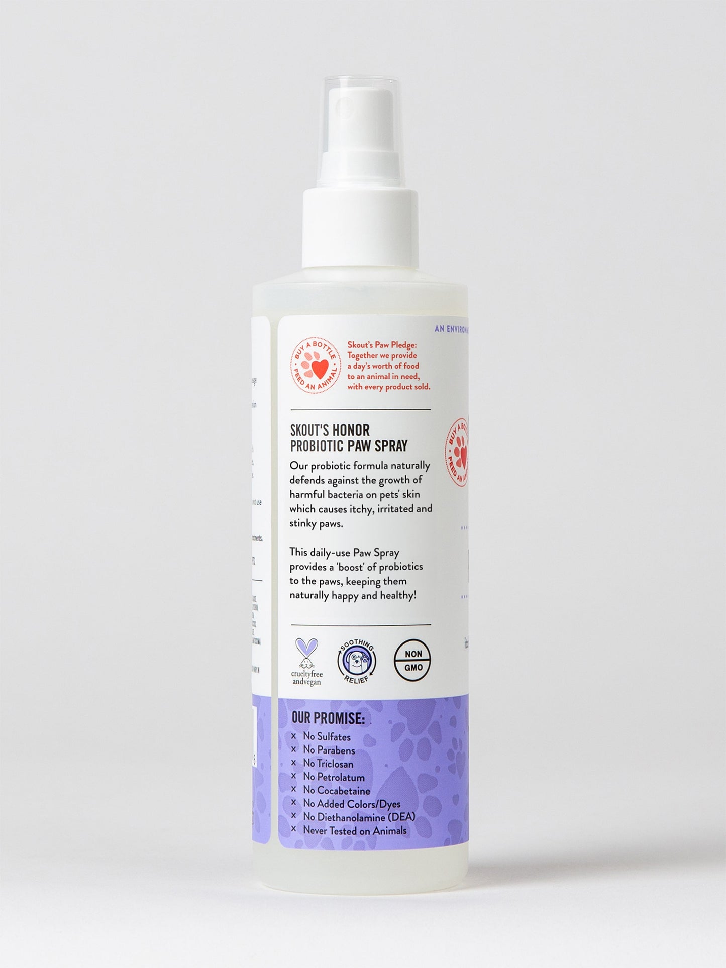 Probiotic Paw Spray