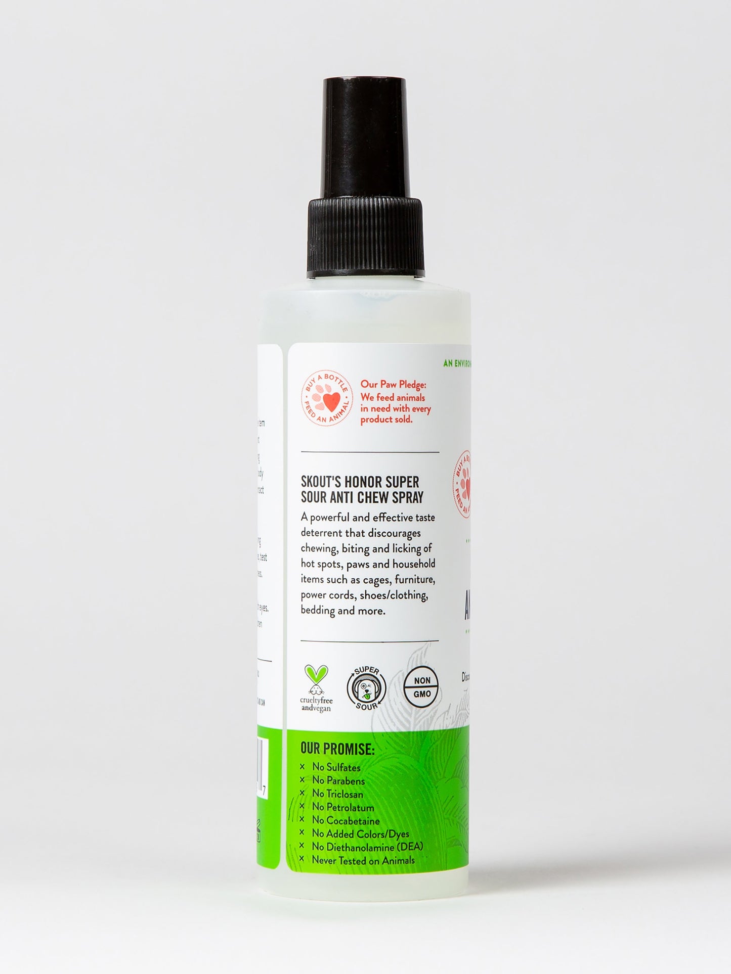Super Sour! Anti Chew Spray