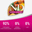 Farmina N&D Tropical Selection Chicken, Spelt, Oats & Tropical Fruits Neutered Adult Dry Cat Food