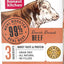 The Honest Kitchen Meal Booster 99% Beef 5.5-oz, Dog Food Topper