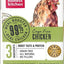 The Honest Kitchen Meal Booster 99% Chicken 5.5-oz, Dog Food Topper