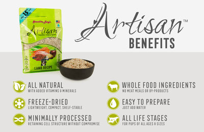 Artisan Lamb