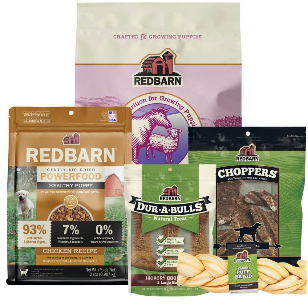 Puppy Value Pack, Whole Grain
