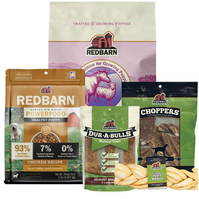 Puppy Value Pack, Whole Grain