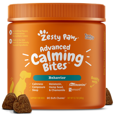 Advanced Calming Bites™ for Dogs
