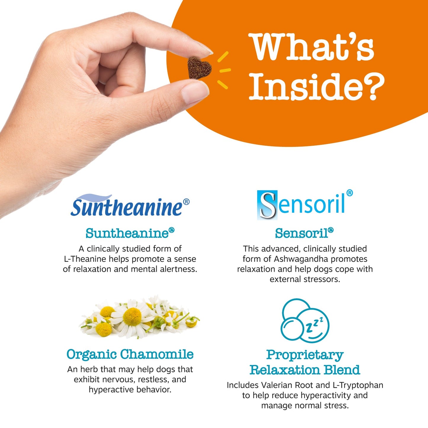 Calming Bites™ for Puppies