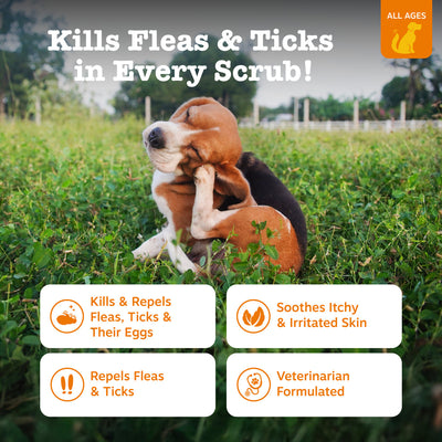 Flea & Tick Spray for Dogs