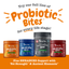 Senior Advanced Probiotic Bites™ for Senior Dogs